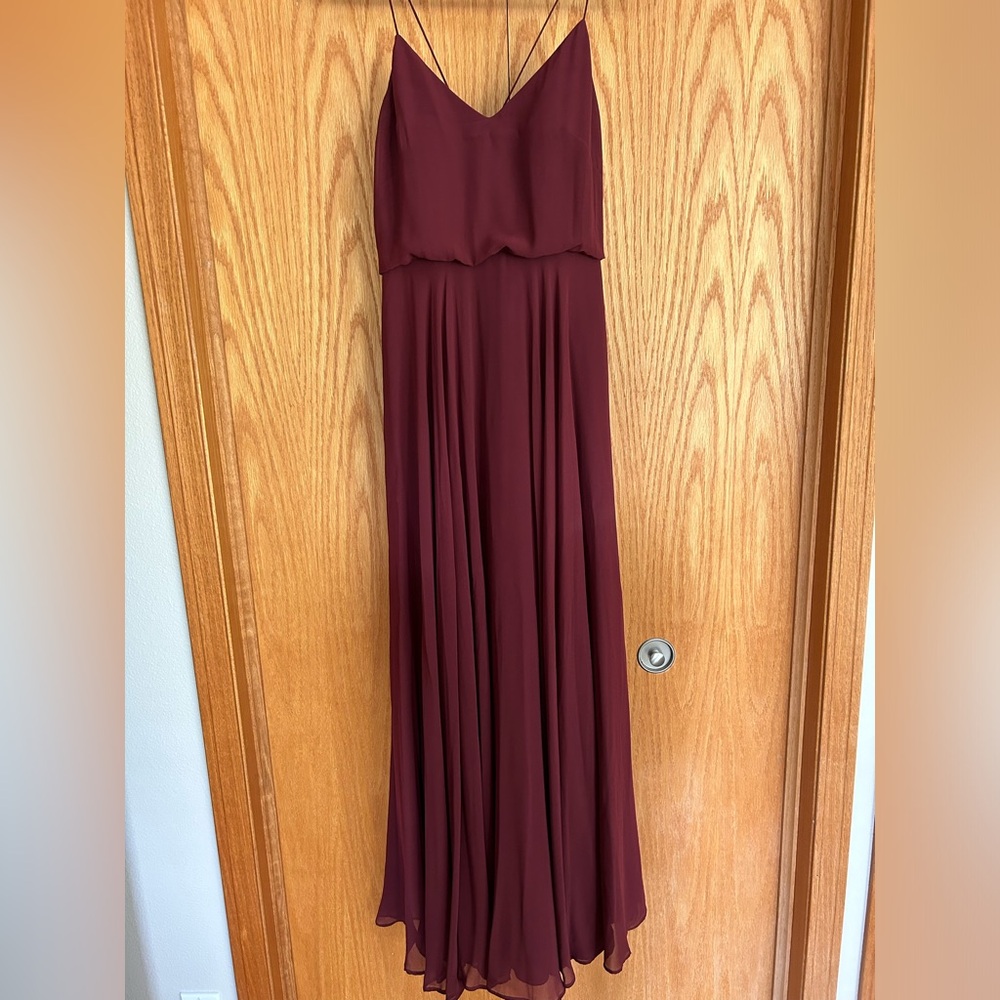 Jenny Yoo Inesse Bridesmaids Dress